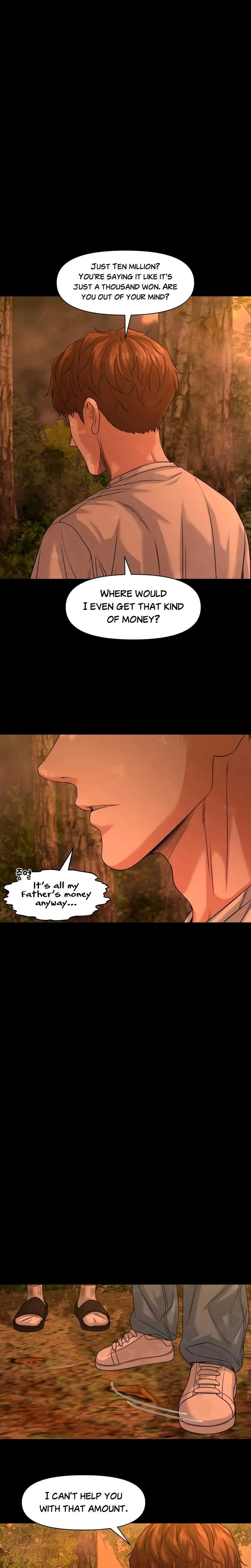 Mysterious Village Chapter 90 - Page 18