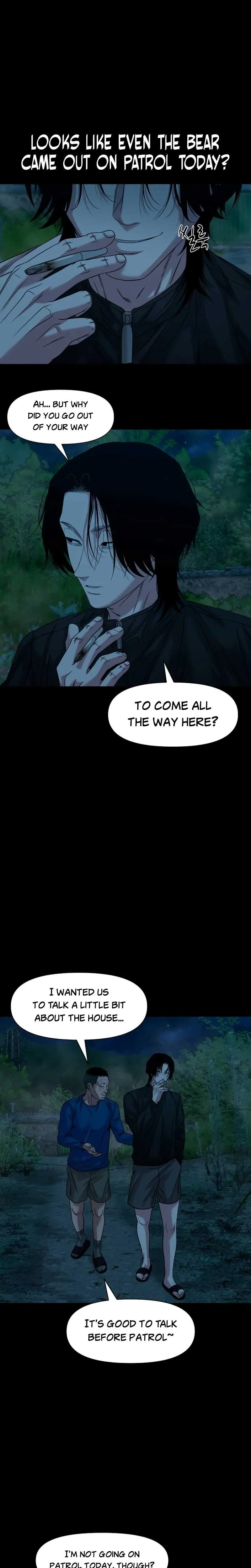 Mysterious Village Chapter 90 - Page 23