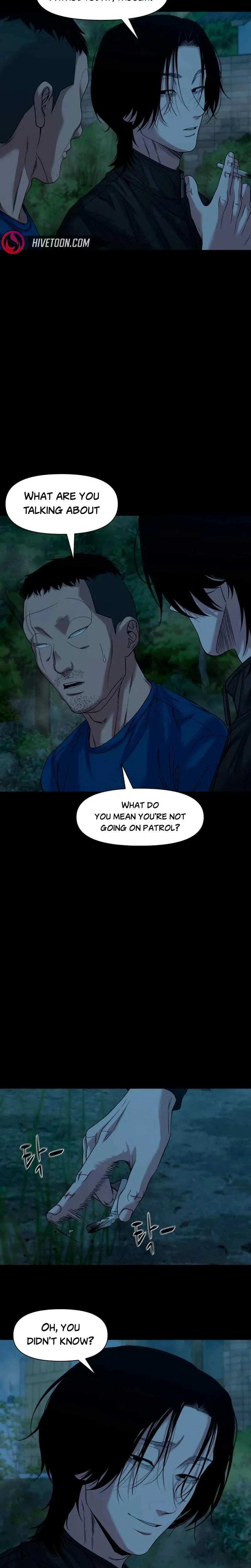 Mysterious Village Chapter 90 - Page 24