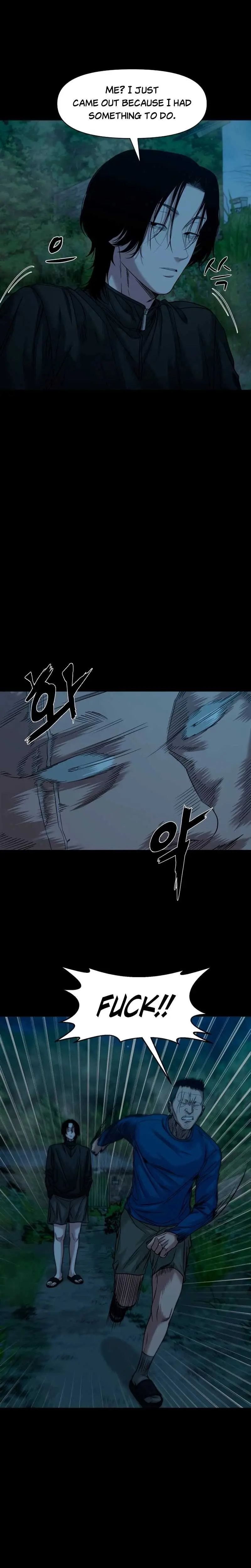 Mysterious Village Chapter 90 - Page 26