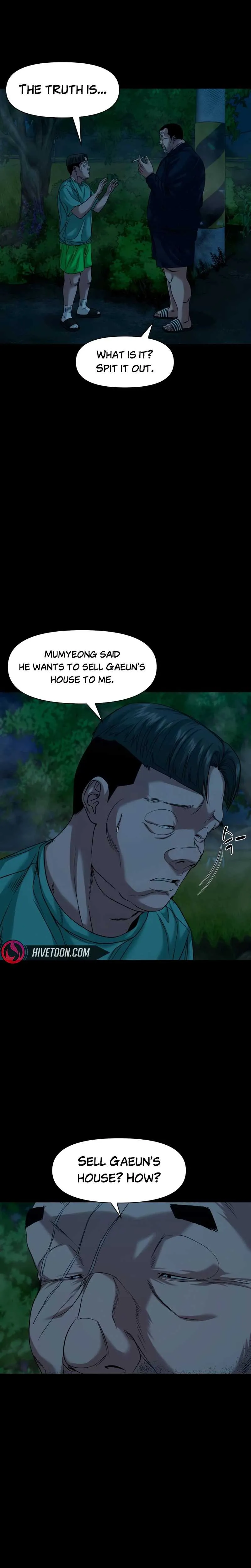 Mysterious Village Chapter 91 - Page 2