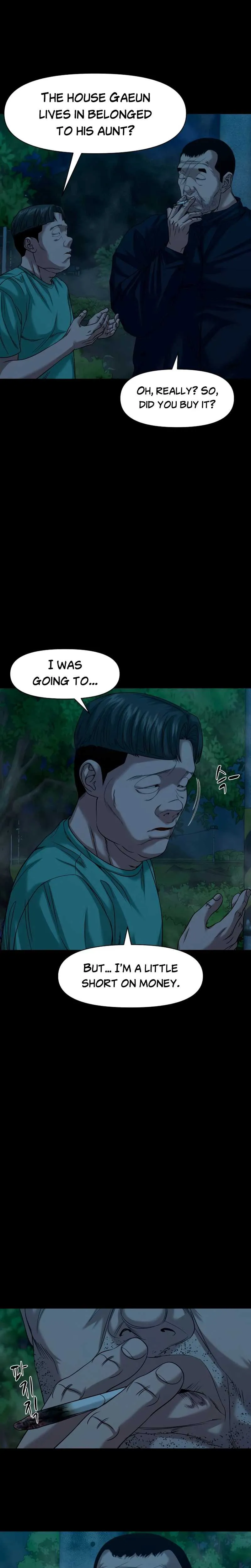 Mysterious Village Chapter 91 - Page 3