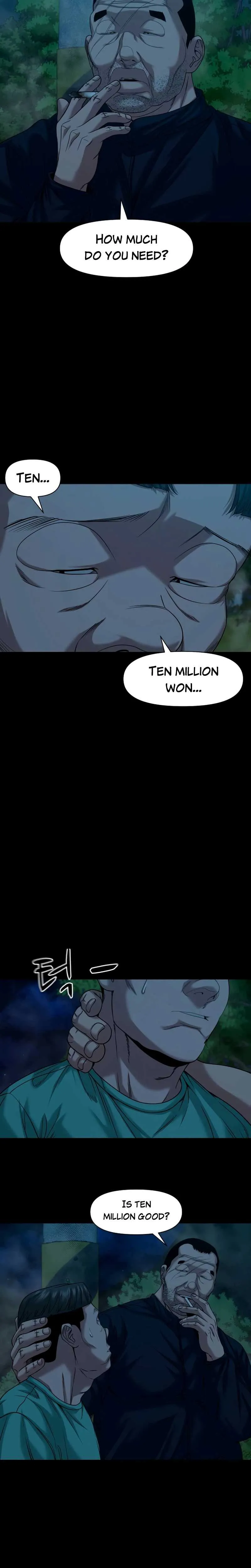 Mysterious Village Chapter 91 - Page 4