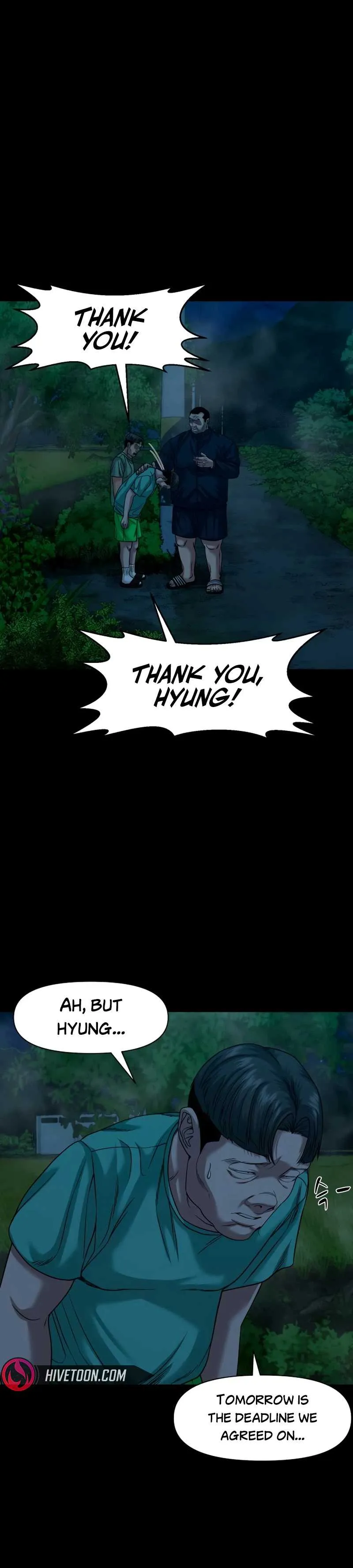 Mysterious Village Chapter 91 - Page 5