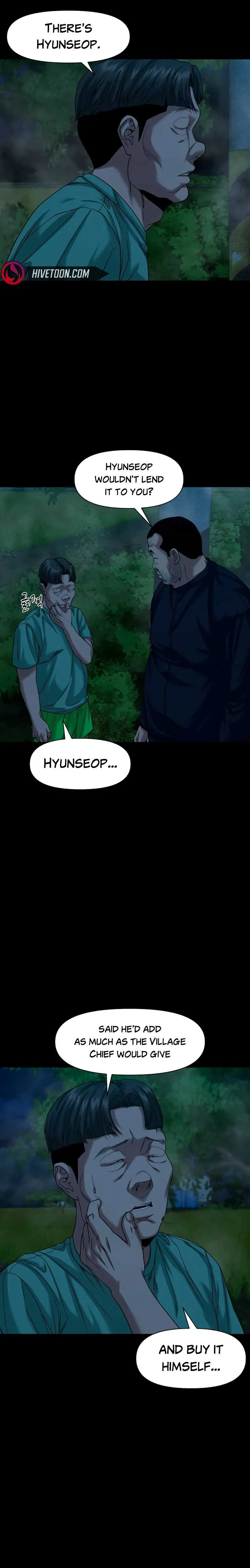Mysterious Village Chapter 91 - Page 7