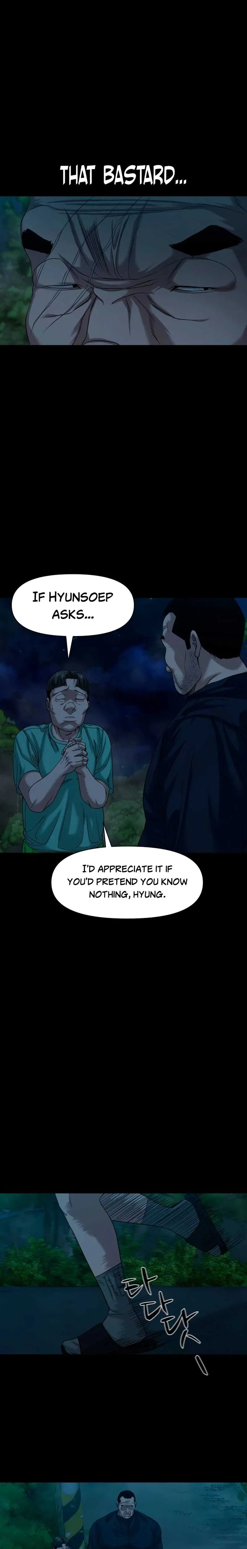 Mysterious Village Chapter 91 - Page 8