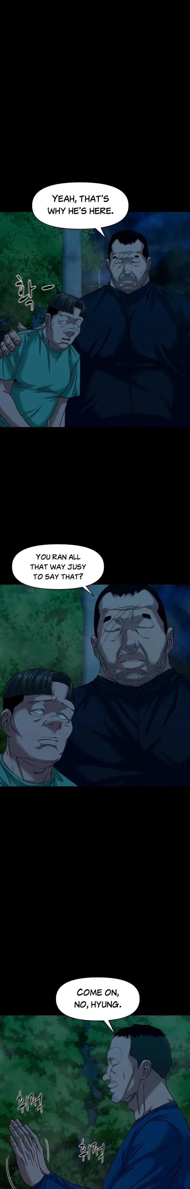 Mysterious Village Chapter 91 - Page 12