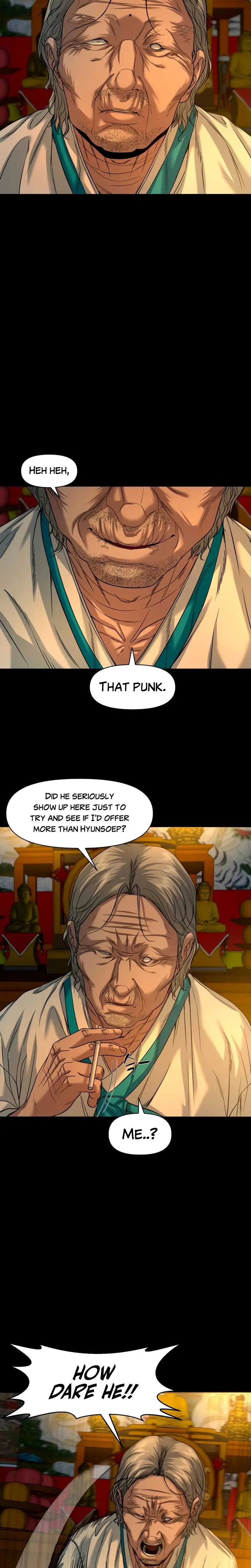 Mysterious Village Chapter 91 - Page 23