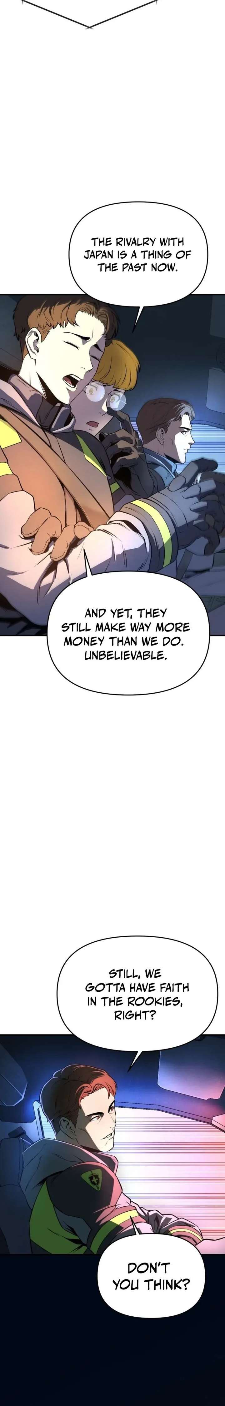 Nation-Class Dungeon Architect Chapter 1 - Page 3