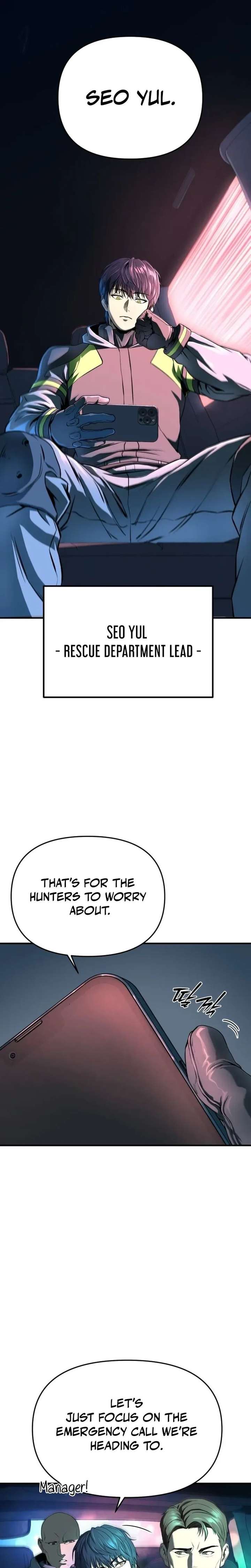 Nation-Class Dungeon Architect Chapter 1 - Page 4