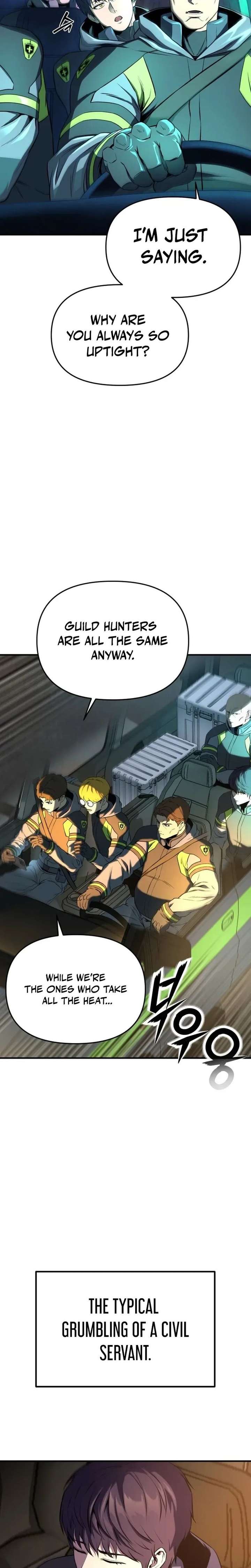 Nation-Class Dungeon Architect Chapter 1 - Page 5