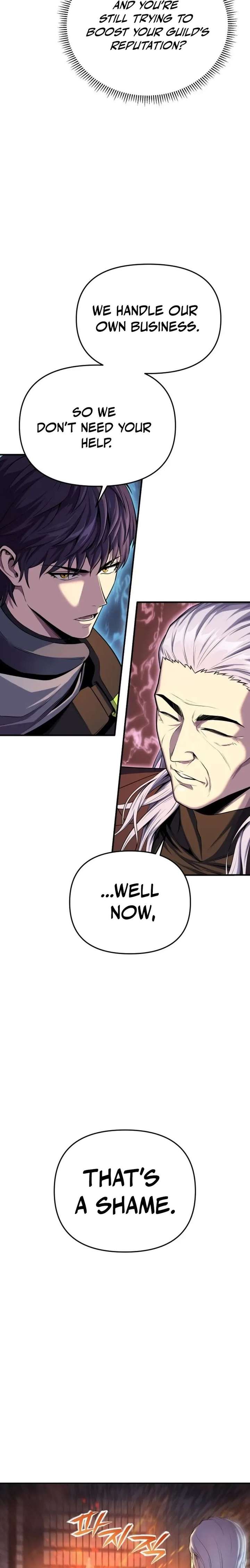 Nation-Class Dungeon Architect Chapter 1 - Page 14
