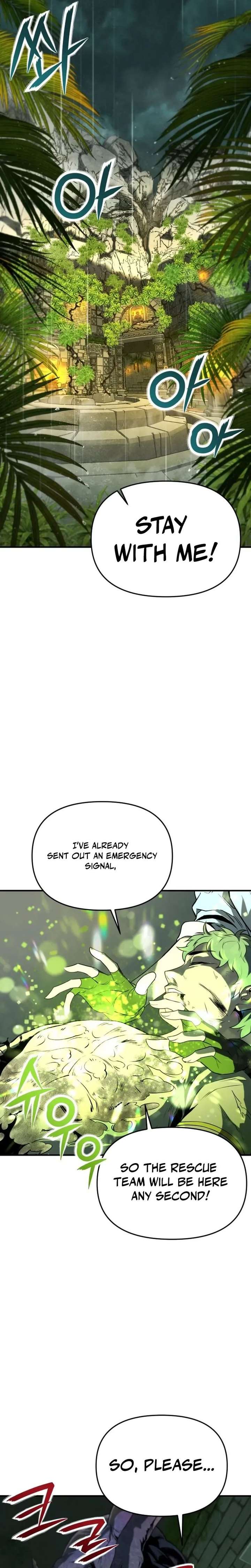 Nation-Class Dungeon Architect Chapter 1 - Page 16