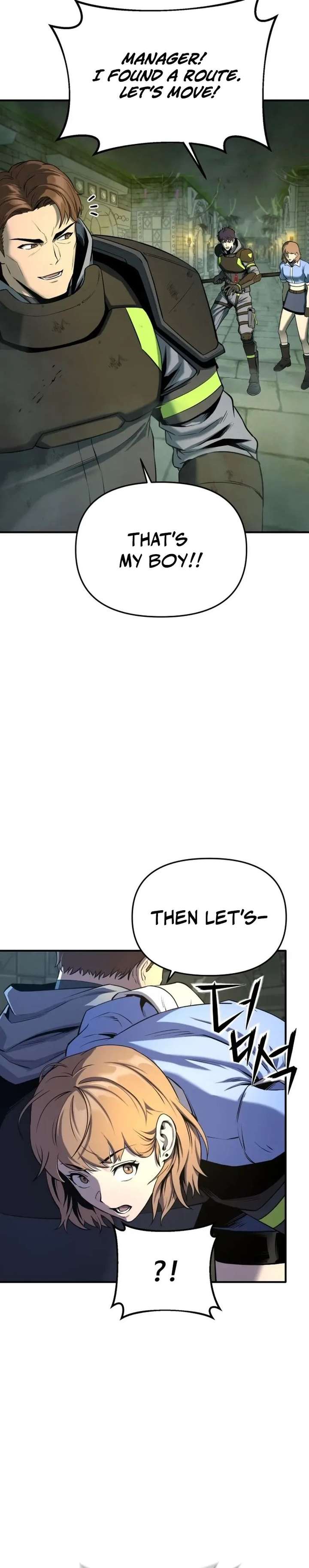 Nation-Class Dungeon Architect Chapter 1 - Page 24