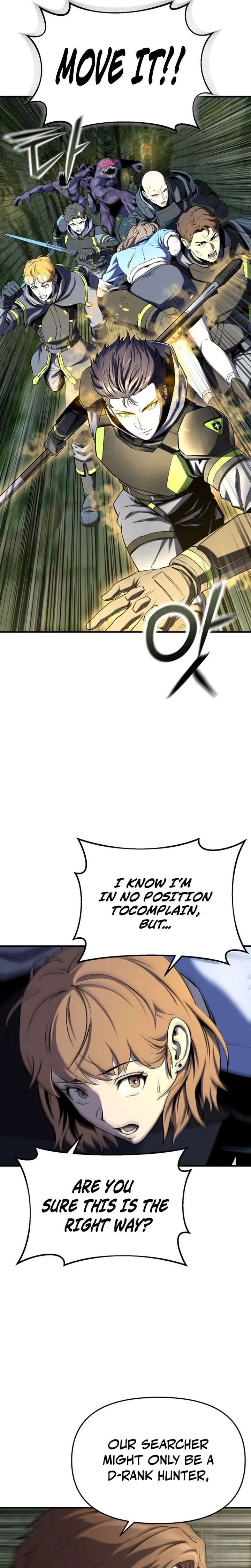 Nation-Class Dungeon Architect Chapter 1 - Page 25