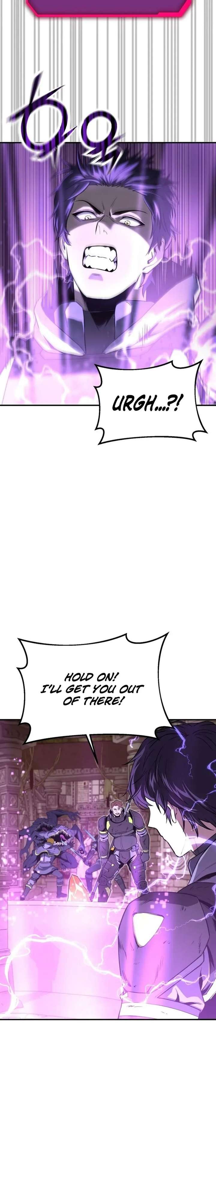 Nation-Class Dungeon Architect Chapter 1 - Page 36