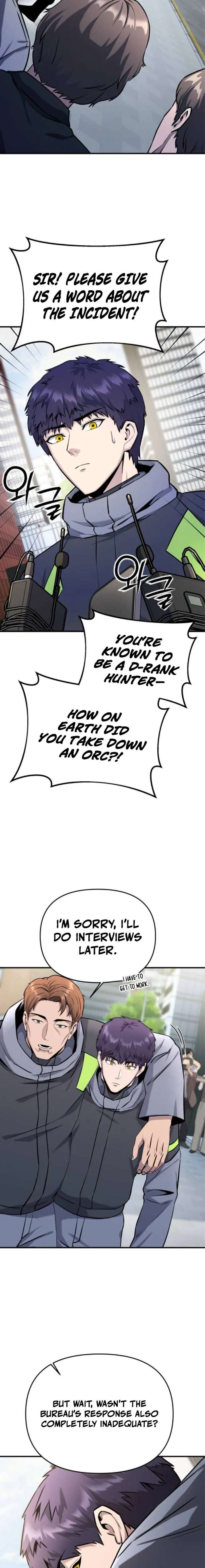 Nation-Class Dungeon Architect Chapter 10 - Page 20