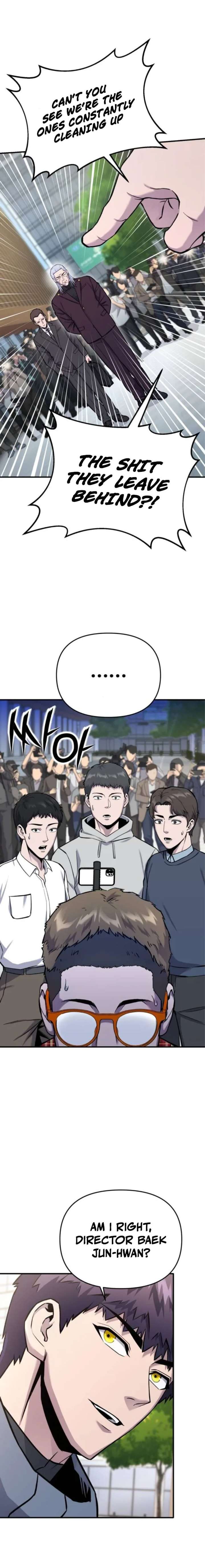 Nation-Class Dungeon Architect Chapter 10 - Page 25