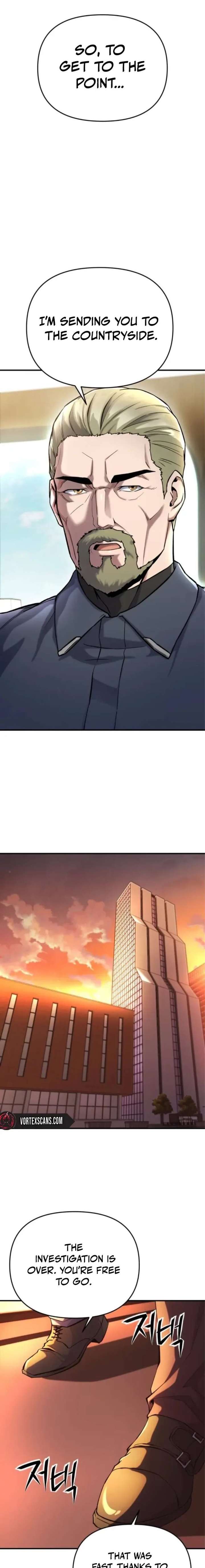 Nation-Class Dungeon Architect Chapter 11 - Page 8