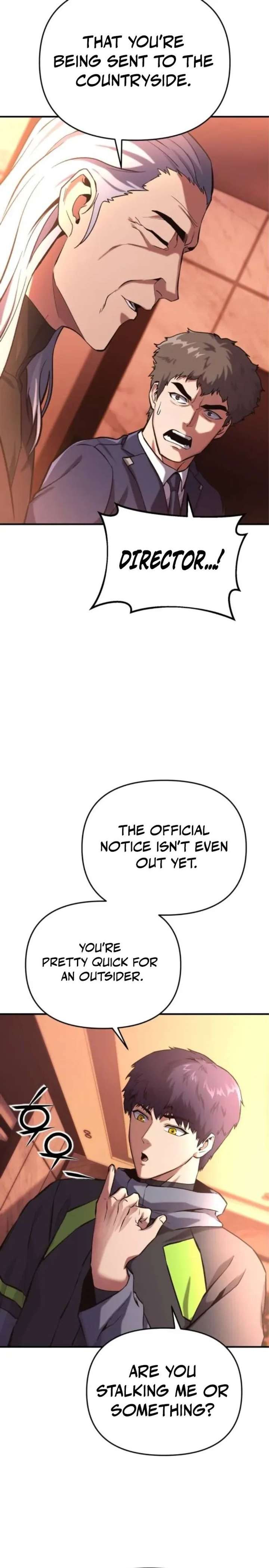 Nation-Class Dungeon Architect Chapter 11 - Page 12