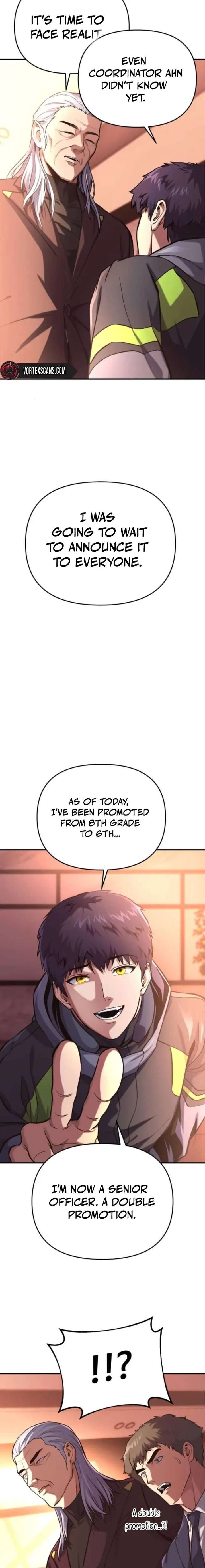 Nation-Class Dungeon Architect Chapter 11 - Page 14
