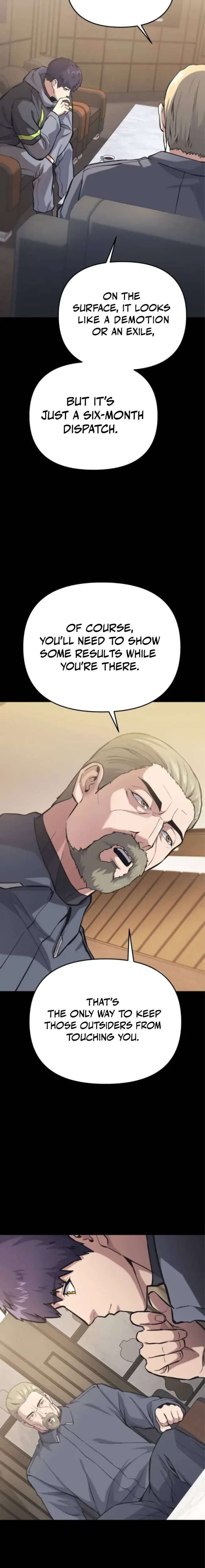 Nation-Class Dungeon Architect Chapter 11 - Page 21