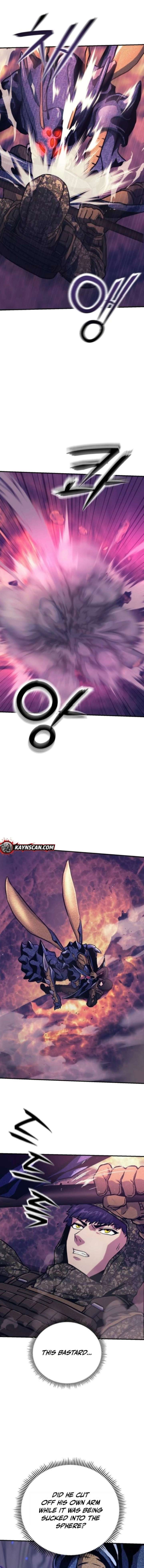 Nation-Class Dungeon Architect Chapter 12 - Page 17