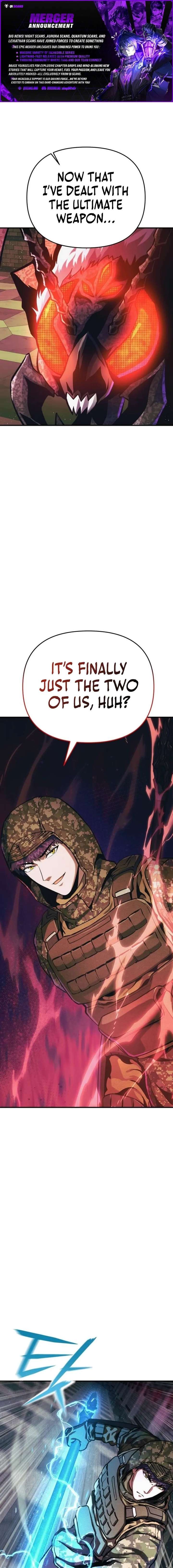 Nation-Class Dungeon Architect Chapter 13 - Page 1
