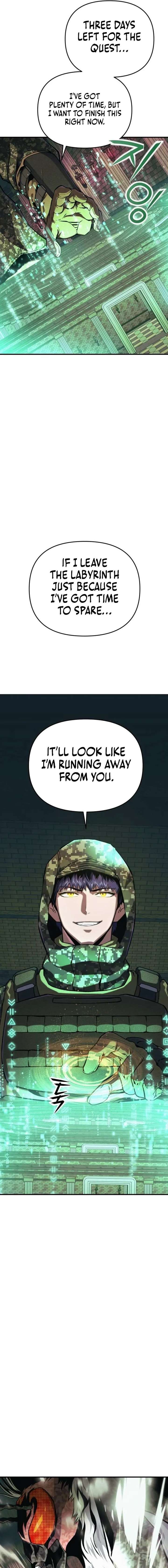 Nation-Class Dungeon Architect Chapter 13 - Page 5