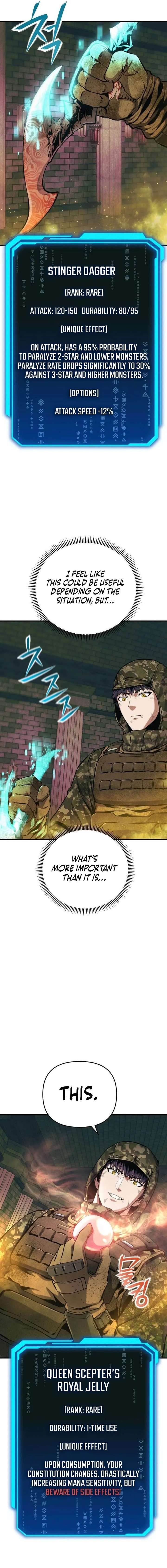 Nation-Class Dungeon Architect Chapter 13 - Page 13