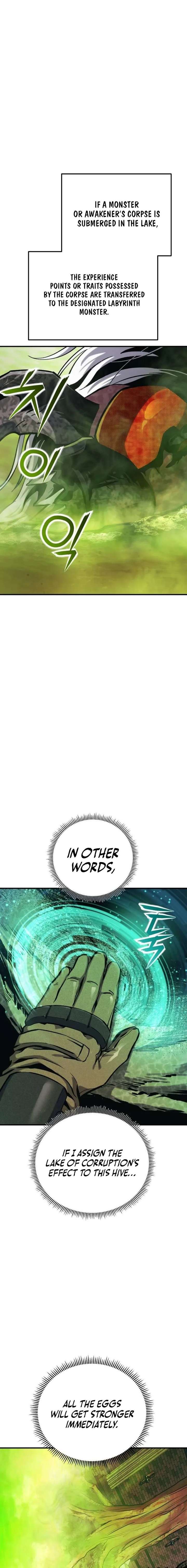 Nation-Class Dungeon Architect Chapter 13 - Page 21