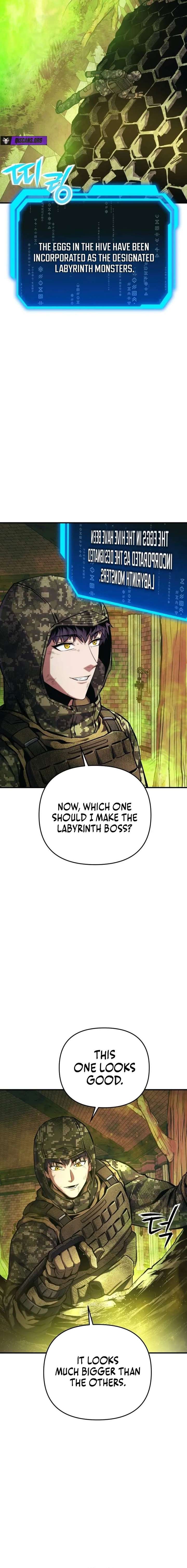 Nation-Class Dungeon Architect Chapter 13 - Page 22