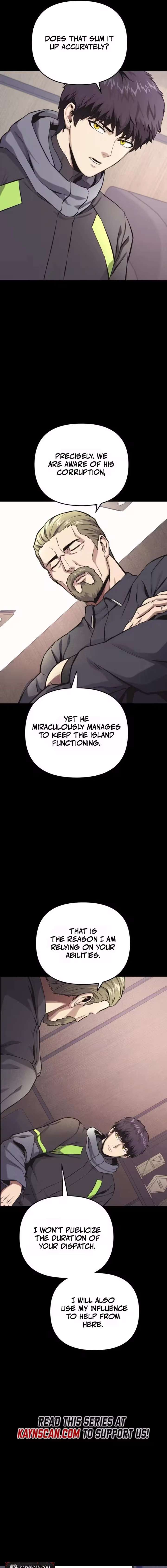 Nation-Class Dungeon Architect Chapter 15 - Page 3