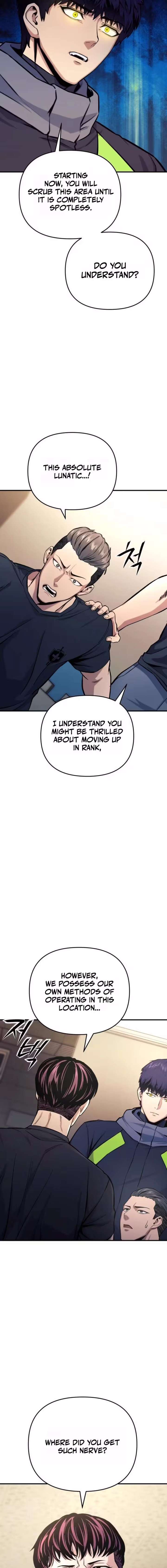 Nation-Class Dungeon Architect Chapter 15 - Page 9