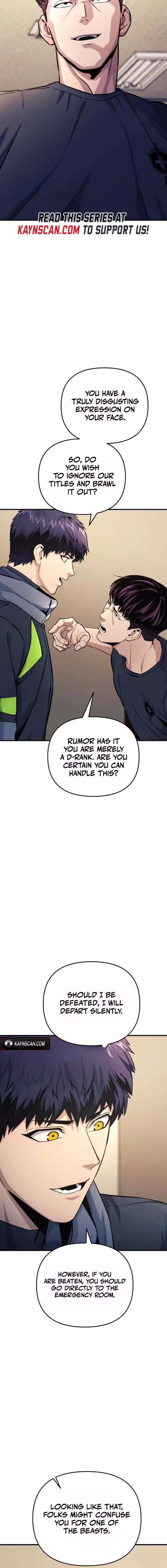 Nation-Class Dungeon Architect Chapter 15 - Page 10