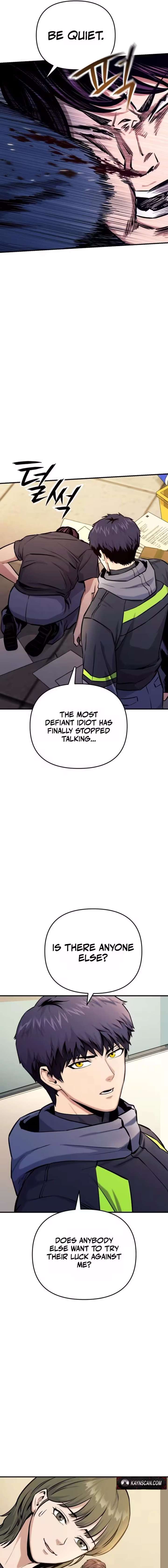 Nation-Class Dungeon Architect Chapter 15 - Page 15