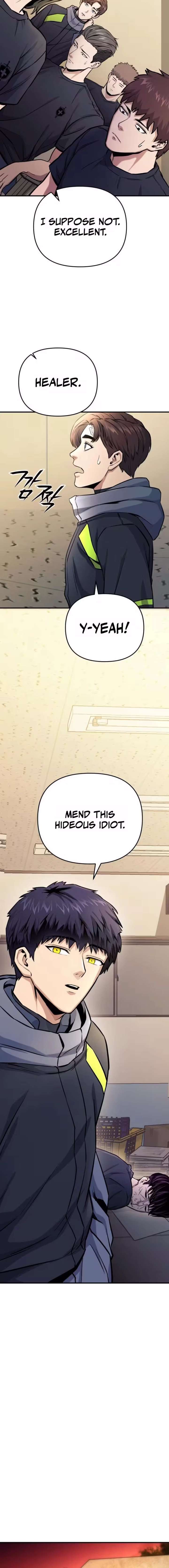 Nation-Class Dungeon Architect Chapter 15 - Page 16