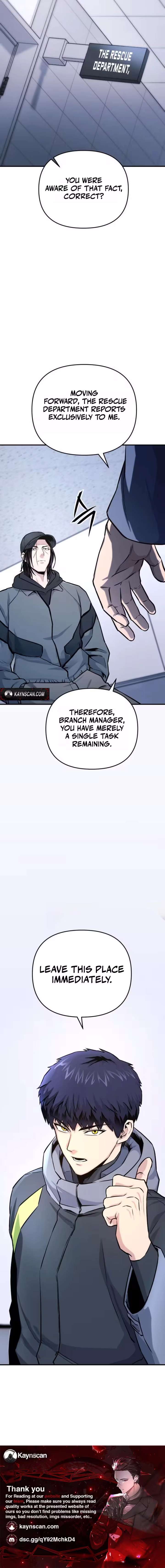 Nation-Class Dungeon Architect Chapter 15 - Page 26