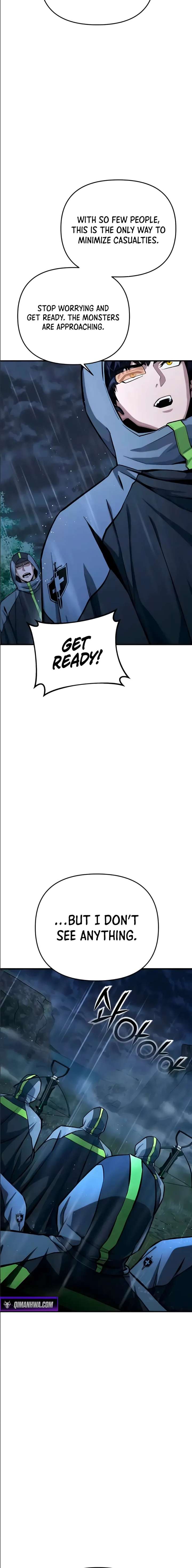 Nation-Class Dungeon Architect Chapter 16 - Page 4
