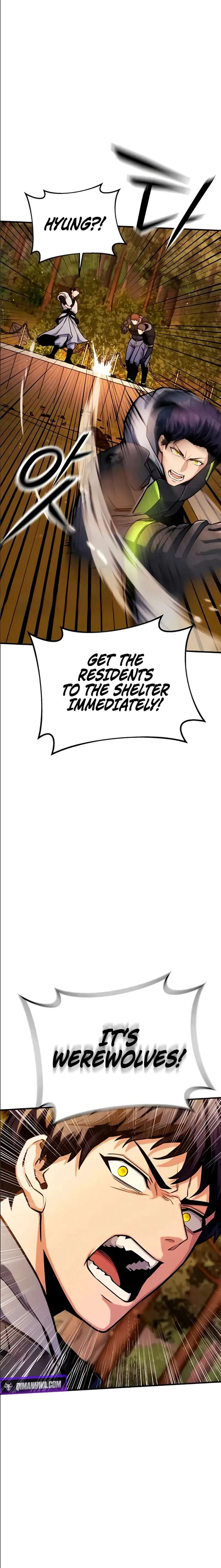 Nation-Class Dungeon Architect Chapter 16 - Page 27