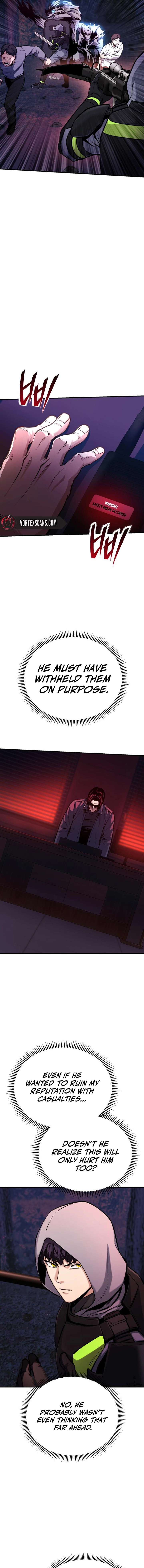 Nation-Class Dungeon Architect Chapter 17 - Page 3
