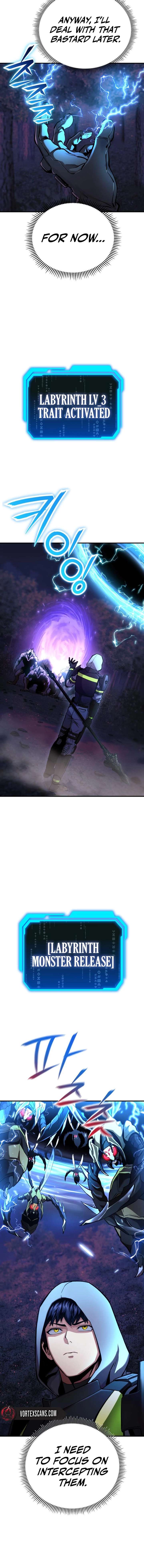 Nation-Class Dungeon Architect Chapter 17 - Page 4