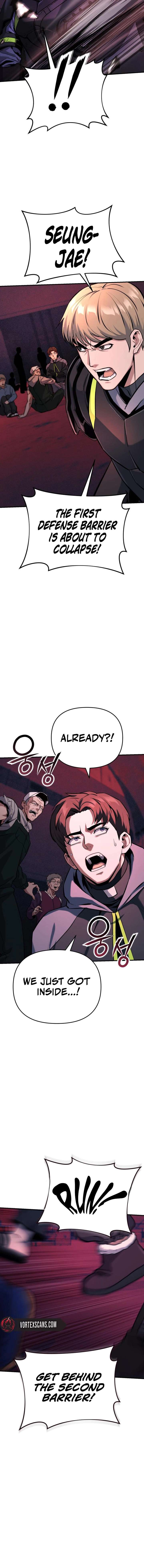 Nation-Class Dungeon Architect Chapter 17 - Page 6