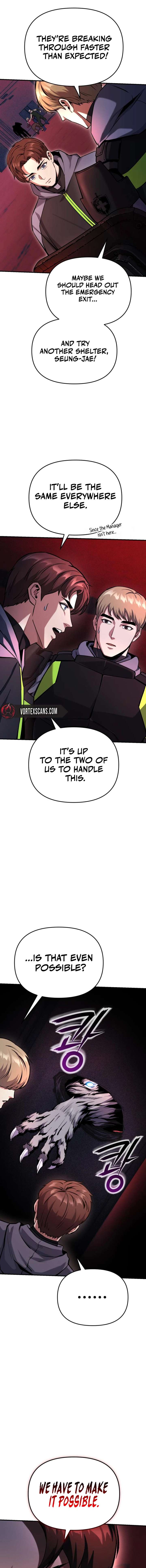 Nation-Class Dungeon Architect Chapter 17 - Page 7