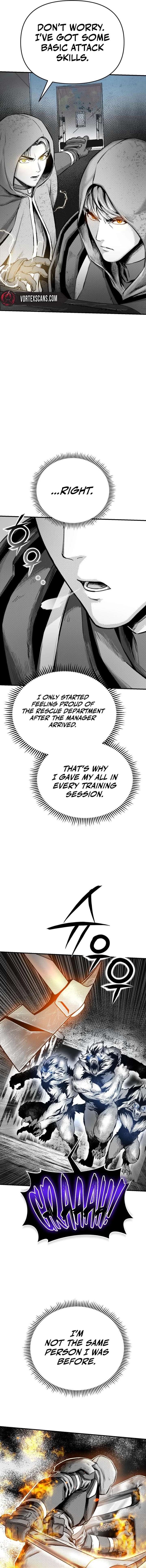 Nation-Class Dungeon Architect Chapter 17 - Page 9