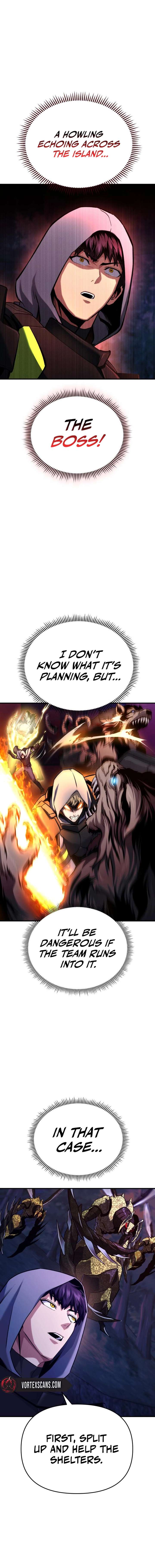 Nation-Class Dungeon Architect Chapter 17 - Page 18