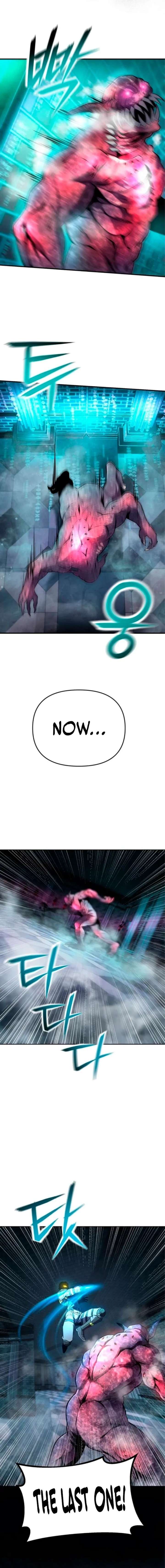 Nation-Class Dungeon Architect Chapter 2 - Page 13