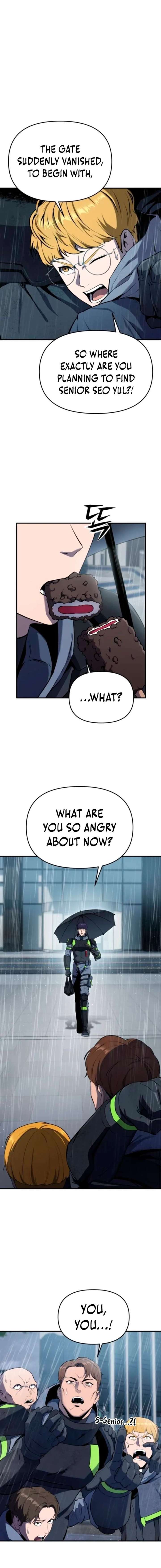 Nation-Class Dungeon Architect Chapter 2 - Page 17