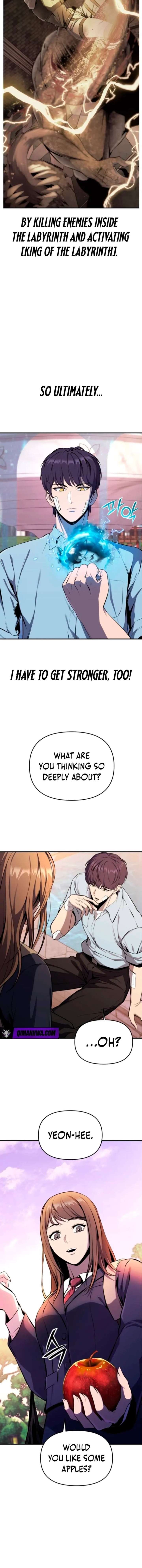 Nation-Class Dungeon Architect Chapter 2 - Page 20