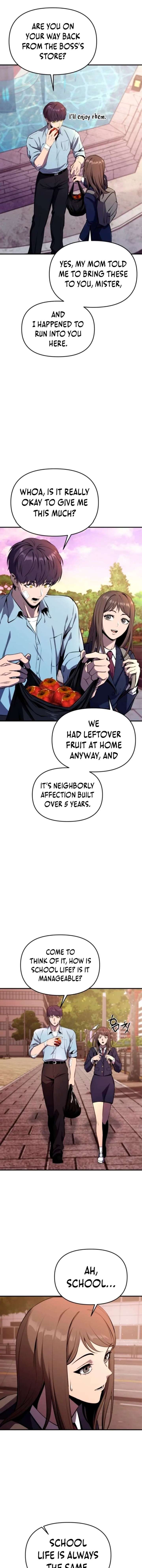 Nation-Class Dungeon Architect Chapter 2 - Page 21